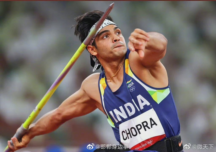 九游网址-印度选手斩获金牌，成绩抢眼