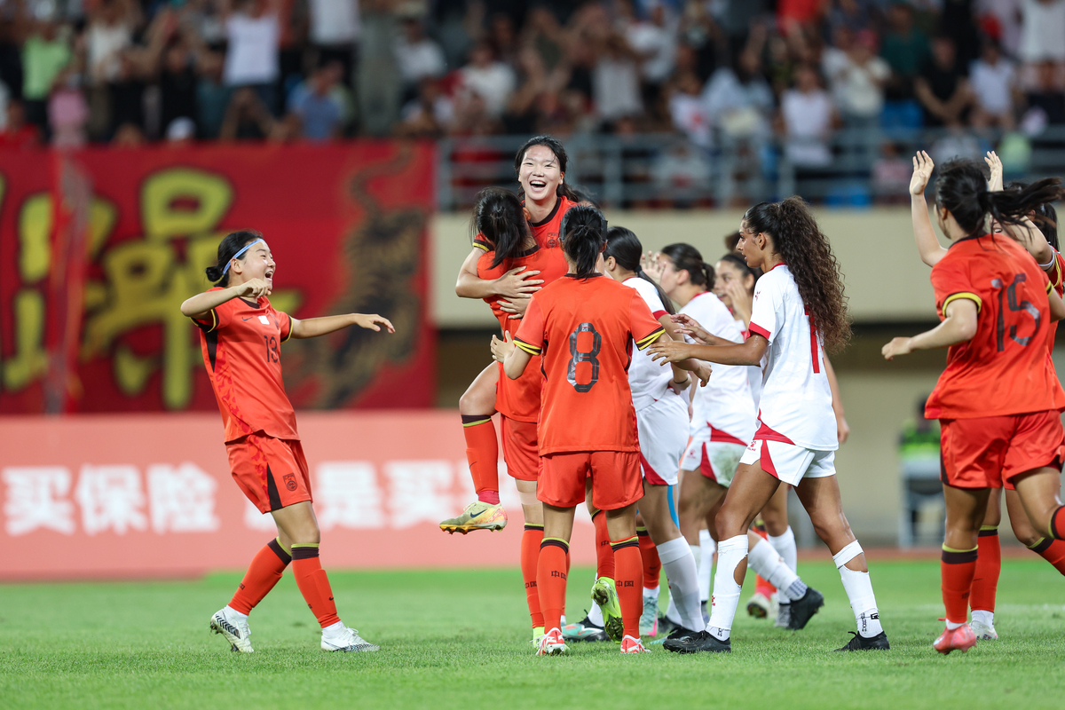 决赛中泰国女足势不可挡,夺冠呼声高涨的简单介绍 决赛中泰国女足势不可挡,夺冠呼声高涨的简单介绍