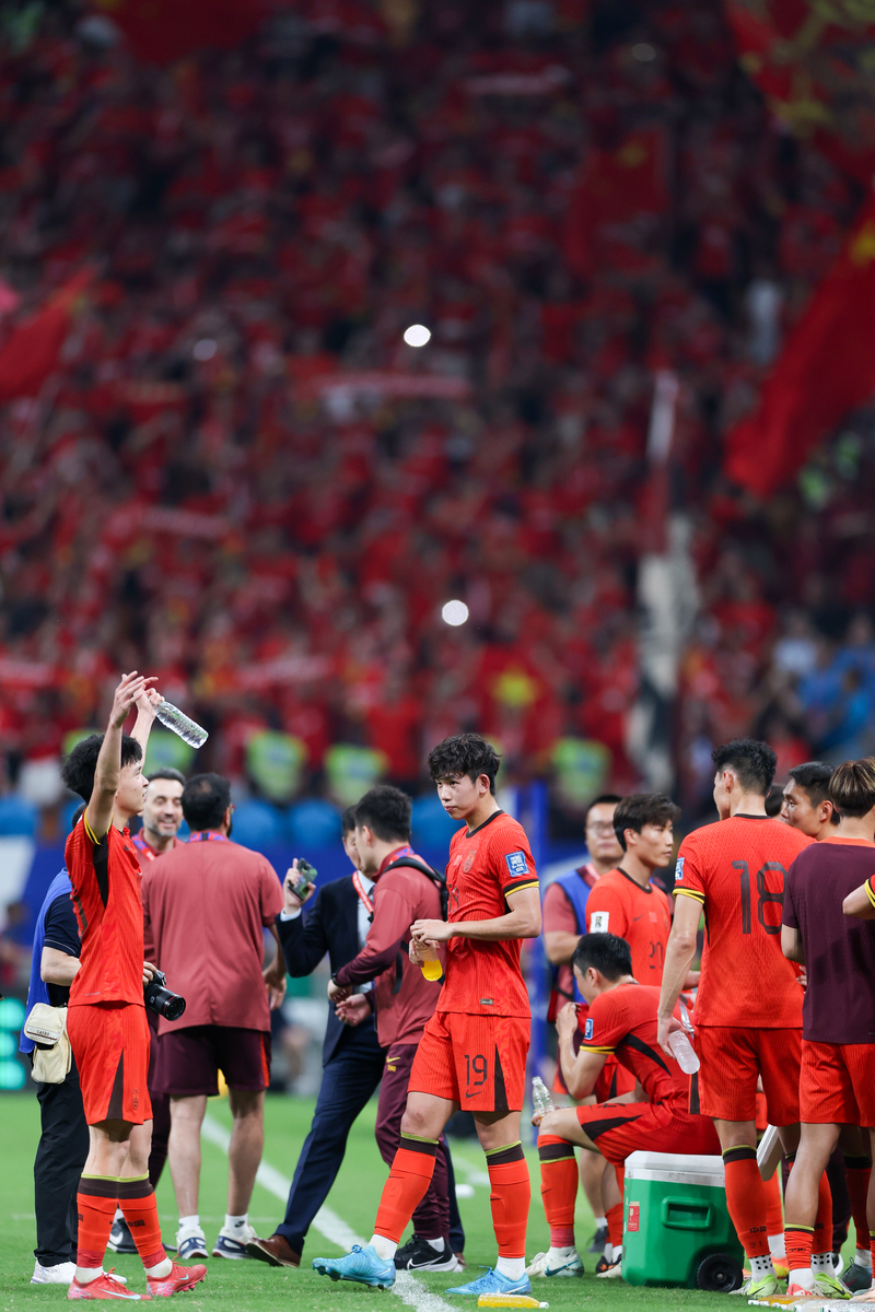 令人热血沸腾的足球盛宴再次上演