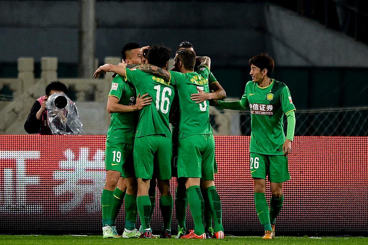 九游登录入口-关于国安战平泰达，主队势不可挡的信息